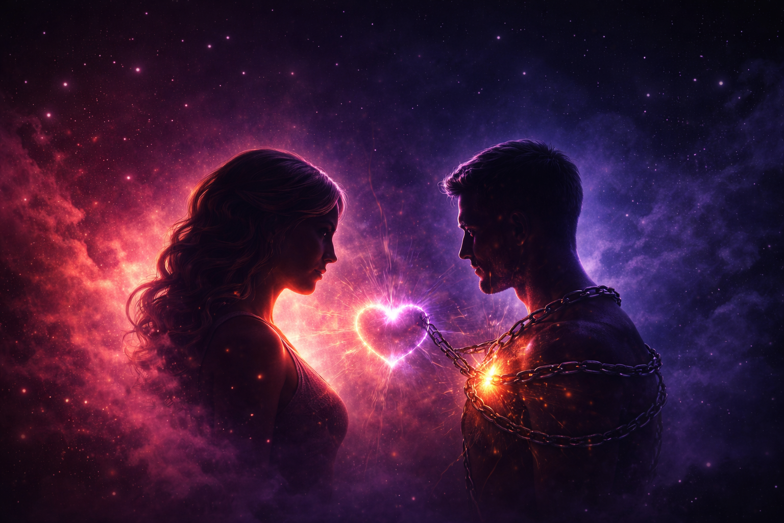 Soulmate or Trauma Bond? The Test That Reveals What Your Heart Won't Tell You